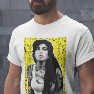 Amy Winehouse T-Shirt