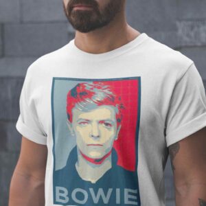 David Bowie T-shirt