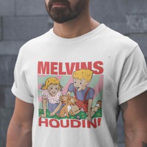 Melvins Houdini T-Shirt