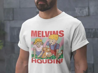 Melvins Houdini T-Shirt