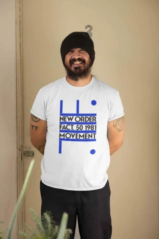 New Order T-Shirt