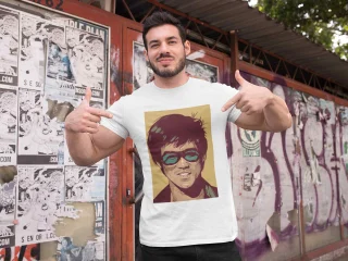 Bruce Lee Shirt