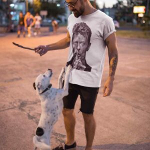 David Bowie 2  T-shirt