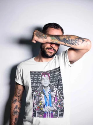 Elvis T-Shirt — alternate view