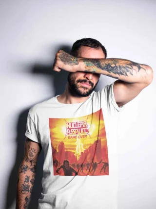 Unique Nuclear Assault t shirt