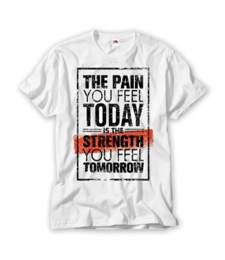 Gym T Shirt 2022 Motivation No Excuses Shark Beast Running Training Boxing S M L XL XXL — alternate view