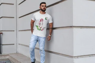 Legia Football Shirt Warsaw Jersey Warszawa Fan Club Kibic Synka Polish Husaria Patriotic — alternate view