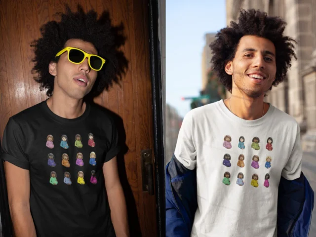 Drake Shirt Drake T Shirt Drake Merch  DRAKE T-Shirt Print on Front White/Black