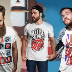 Celebrities Mugshot Rock Stars Music Gift Funny Tee Style Unisex Gamer Cult Movie Music Vintage T Shirt
