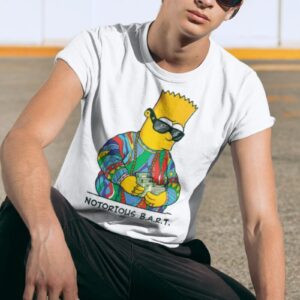 Notorious BIG T Shirt Gangsta Rap Funny Gift White S M L XL XXL