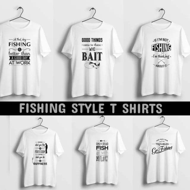 Fishing Funny T-Shirt Gift Fish Shirt Top Mens Tee Carp Fisherman Shirts Angling Weird Present Rod Men's Idea Birthday All