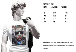 Rolling Stones Jay Shirt T-Shirt Hip Hop Jay-Z Kanye TTee Rap Mens Dope — alternate view