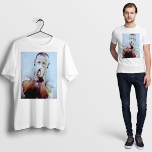 Linkin Park T Shirt Chester Rock Hybrid Limp Bizkit