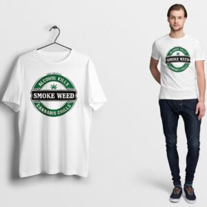Cannabis Shirt, Weed T Shirt, Marijuana Shirts,Weed Leaf Tee, Weed-420 T-Shirt, Cannabis T Shirt, Weed shirt, Smoke Cannabis,Pothead Shirts