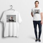 Russell Jack Terrier T-Shirt  Dog Lover Crazy Skateboard S M L XL XXL