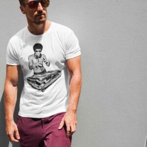 DJ Party  Bruce Lee Shirt, Shirt Retro 70s 80s 90s ,T Shirt Movie, Shirt Unisex ,T Shirt Gift for him, her, friend,