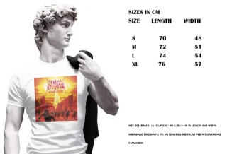 Unique Nuclear Assault Survive Retro, Lovers T-shirt Gift for Big Fan, Unisex Tee Shirt — alternate view