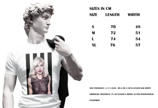 Blondie Punk Debbie Harry Official Tee T-Shirt Mens Unisex — alternate view