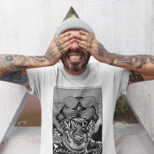 Sun Ra T Shirt Music Free 70s Jazz Unisex Retro Vintage Gift Top