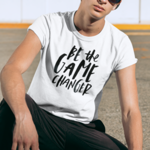 T Shirt Retro Super Gamer  King Lion Gift White Christmas