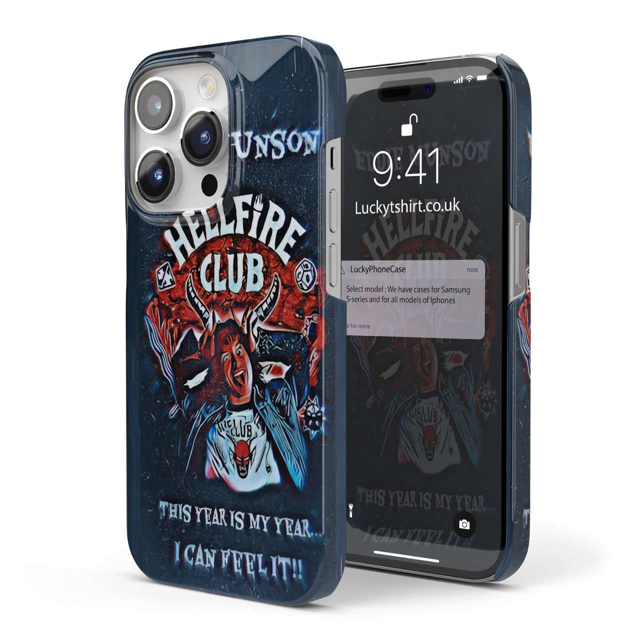 Hell Fire Club Phone Case