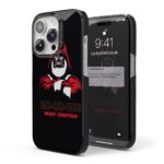 Christmas Santa Star Wars Phone Case