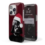 Christmas Santa Star Wars Phone Case