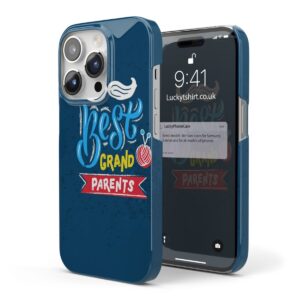Grandpa Grandad Myth Legend Phone Case