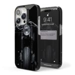 Bike Retro Great Britan Phone Case