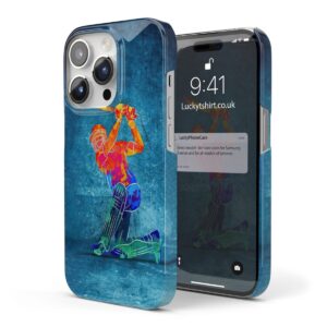 Cricket Sports Virat Kohli Phone Case