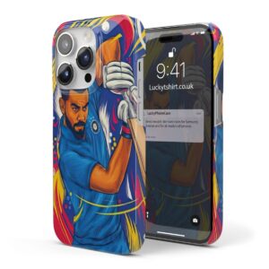Cricket Sports Virat Kohli Phone Case