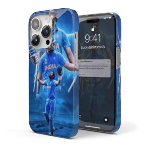 Cricket Sports Virat Kohli Phone Case