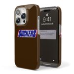 Suckers Logo Snnicers Phone Case