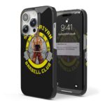 Super Saiyan Gym DBZ Phone Case