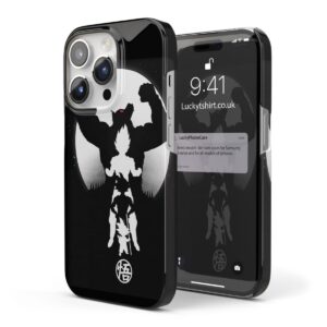 DBZ Gorilla Monster DBZ Phone Case