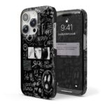 Manga Psycho Beauty Women Phone Case