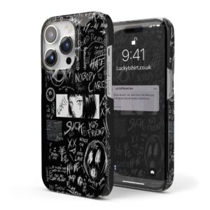 Manga Psycho Beauty Women Phone Case