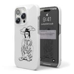 Strong Enough Psycho Beauty Women Phone Case