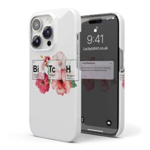 Bi Tc H Psycho Beauty Women Phone Case