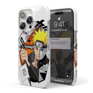 Naruto Anime Dragon ball Manga Phone Case