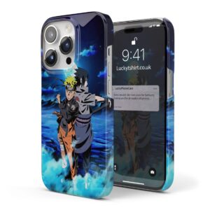 Naruto Anime Dragon ball Manga Phone Case