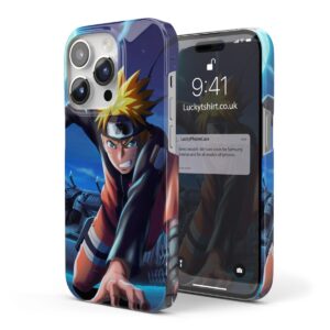 Naruto Anime Dragon ball Manga Phone Case