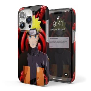 Naruto Anime Dragon ball Manga Phone Case