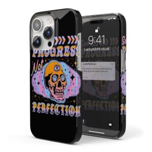 Mushrooms UFO Feedom LSD Phone Case