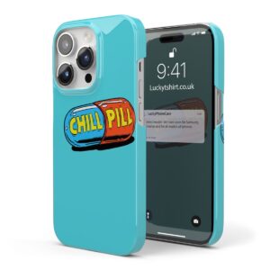 UFO Feedom LSD Pattern Phone Case