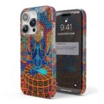 Yoga Spiritual Karma Phone Case