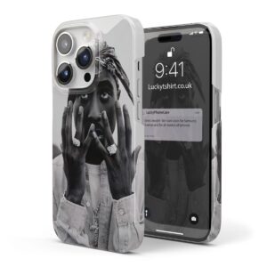 Craz Kid Rap Phone Case