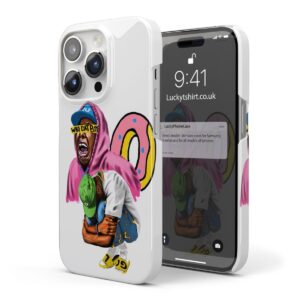 2Pac Retro Phone Case