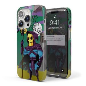 He-man Retro Masters Of The Universe Phone Case