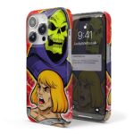 He-man Retro Masters Of The Universe Phone Case